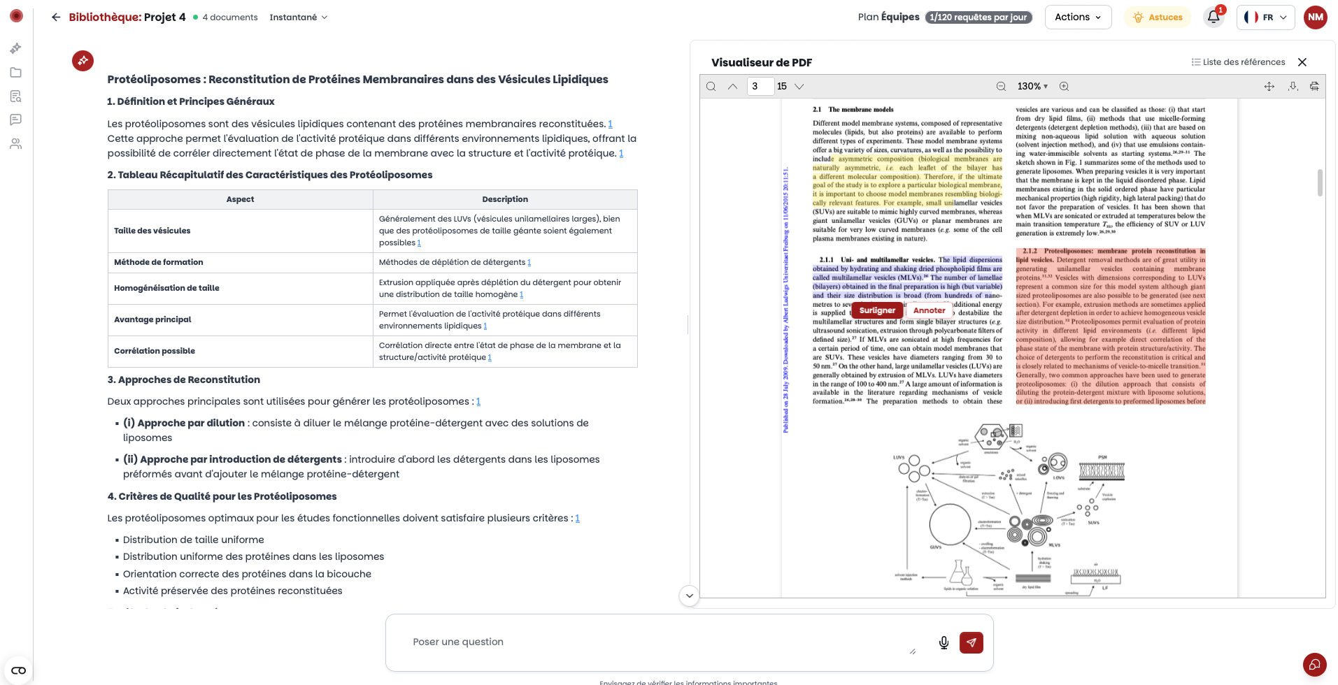 Use case 2: Analyze a PDF document