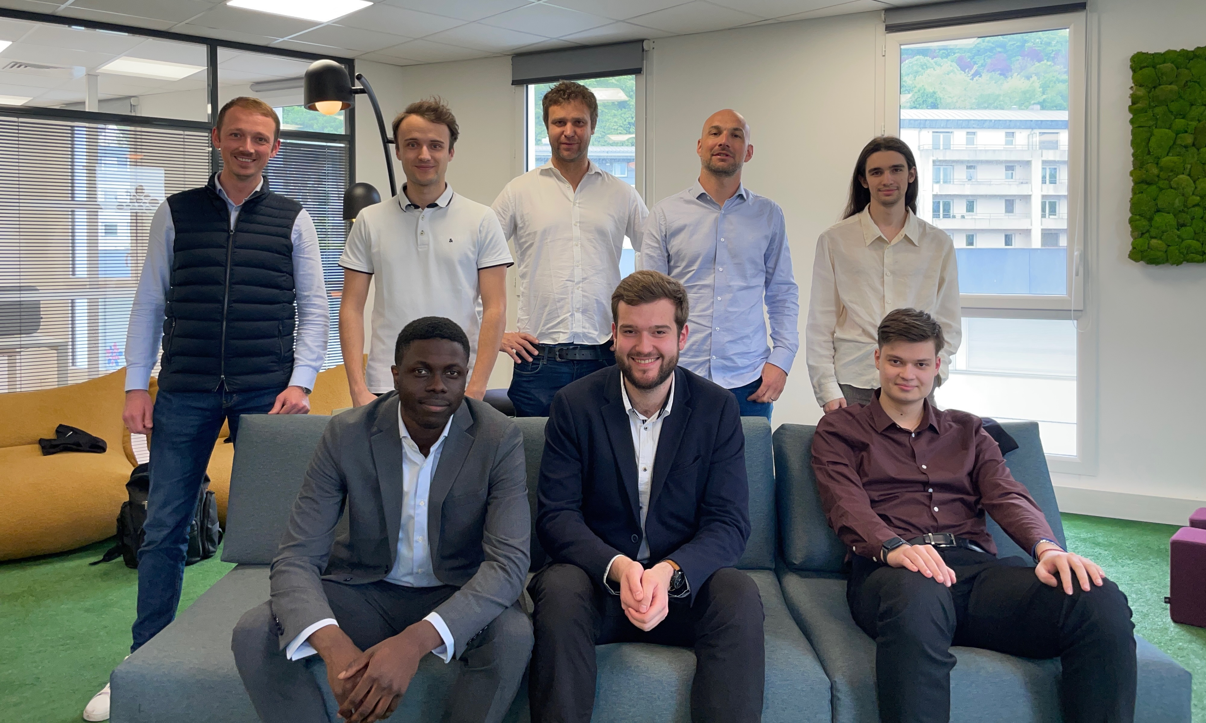 Équipe Emerit Science